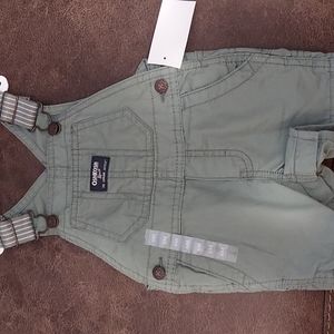 OshKosh Bgosh overall shorts
